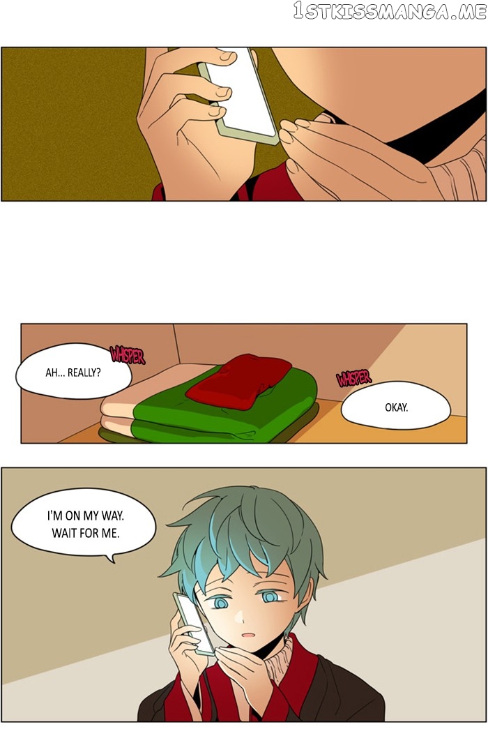 I Don’t Want This Kind of Hero chapter 270 - page 25