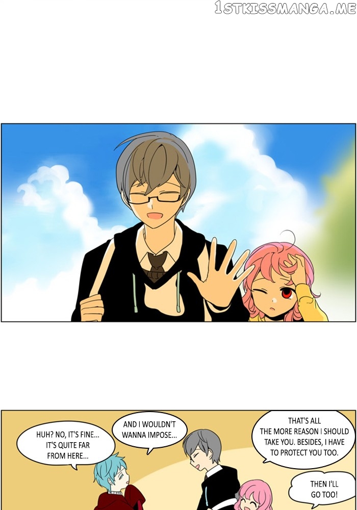 I Don’t Want This Kind of Hero chapter 270 - page 28