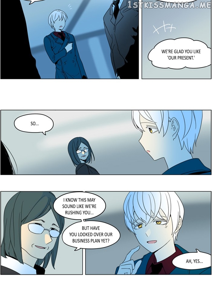 I Don’t Want This Kind of Hero chapter 270 - page 4