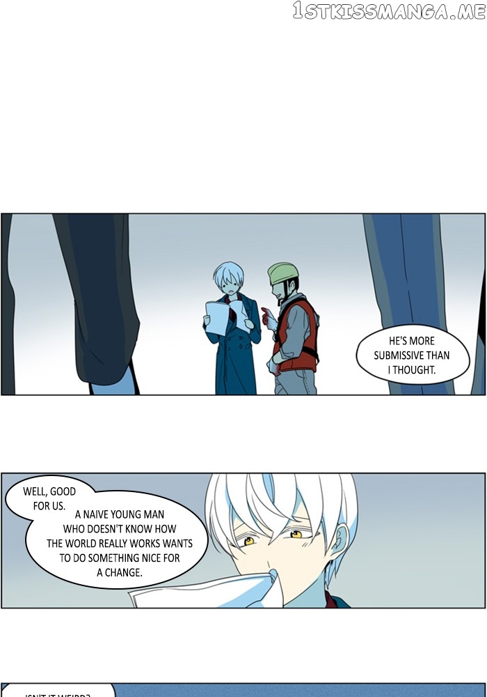 I Don’t Want This Kind of Hero chapter 270 - page 6