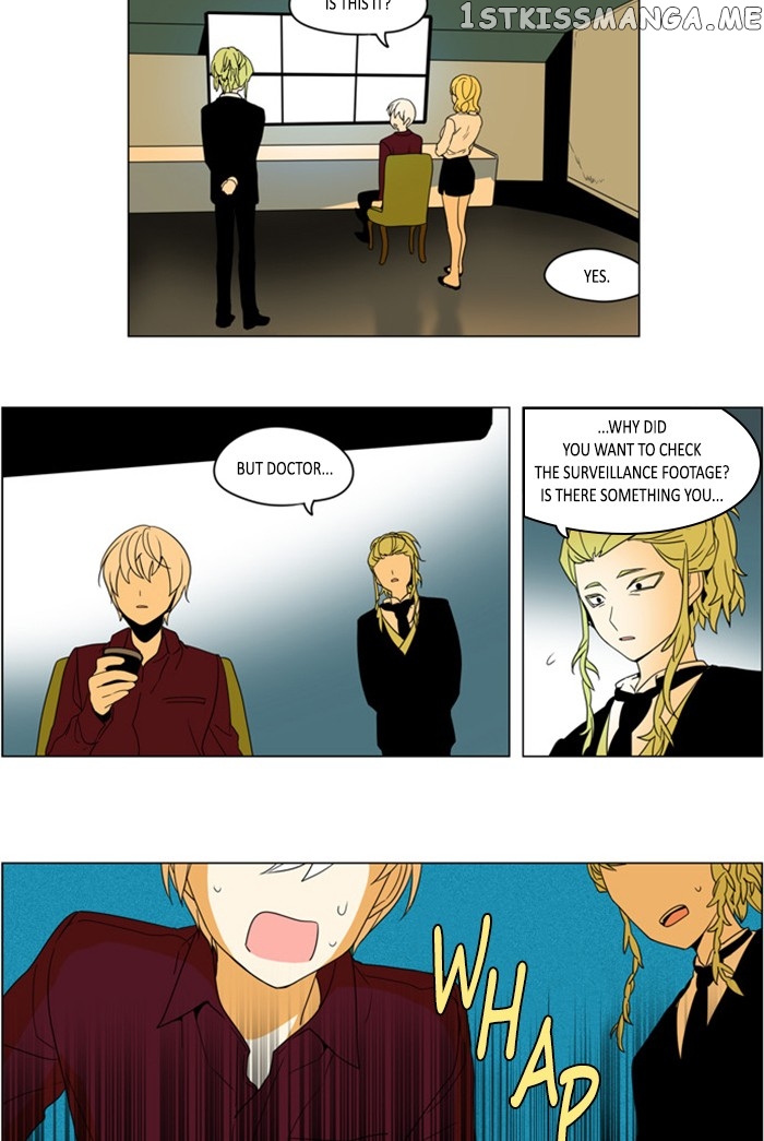 I Don’t Want This Kind of Hero chapter 270 - page 9