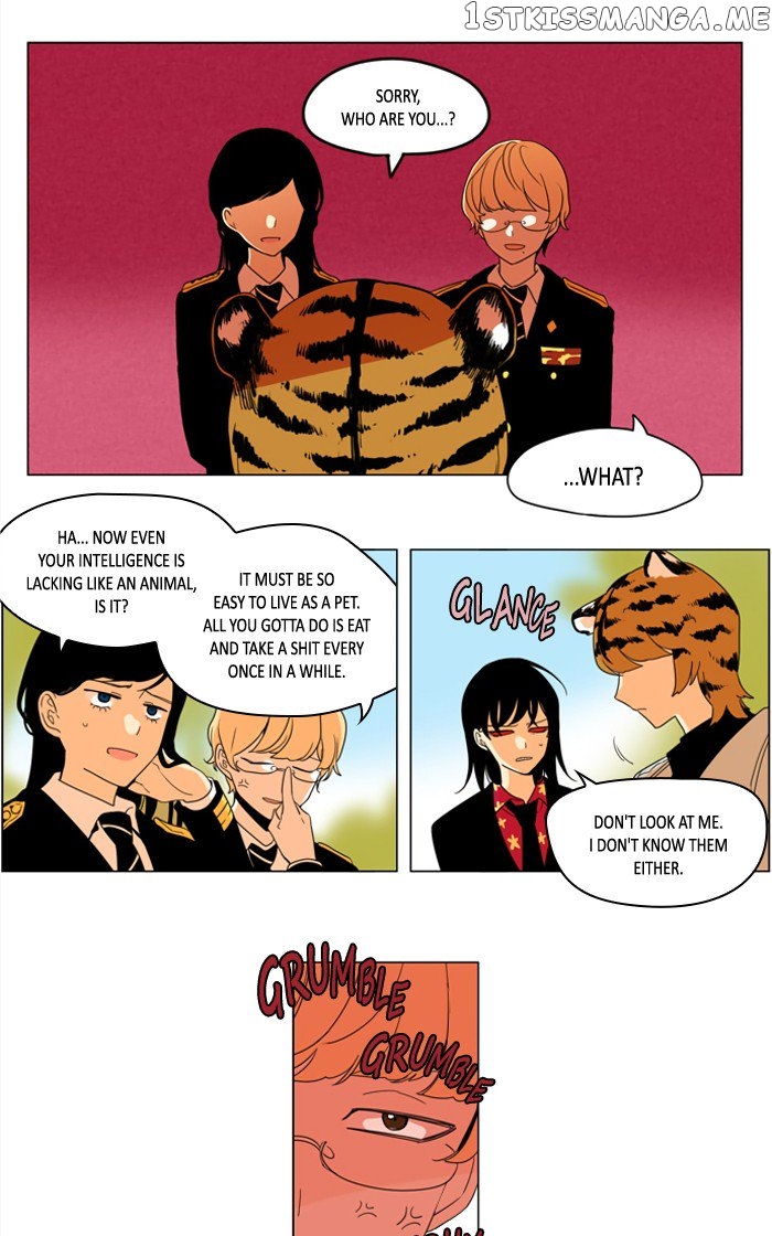 I Don’t Want This Kind of Hero chapter 268 - page 14