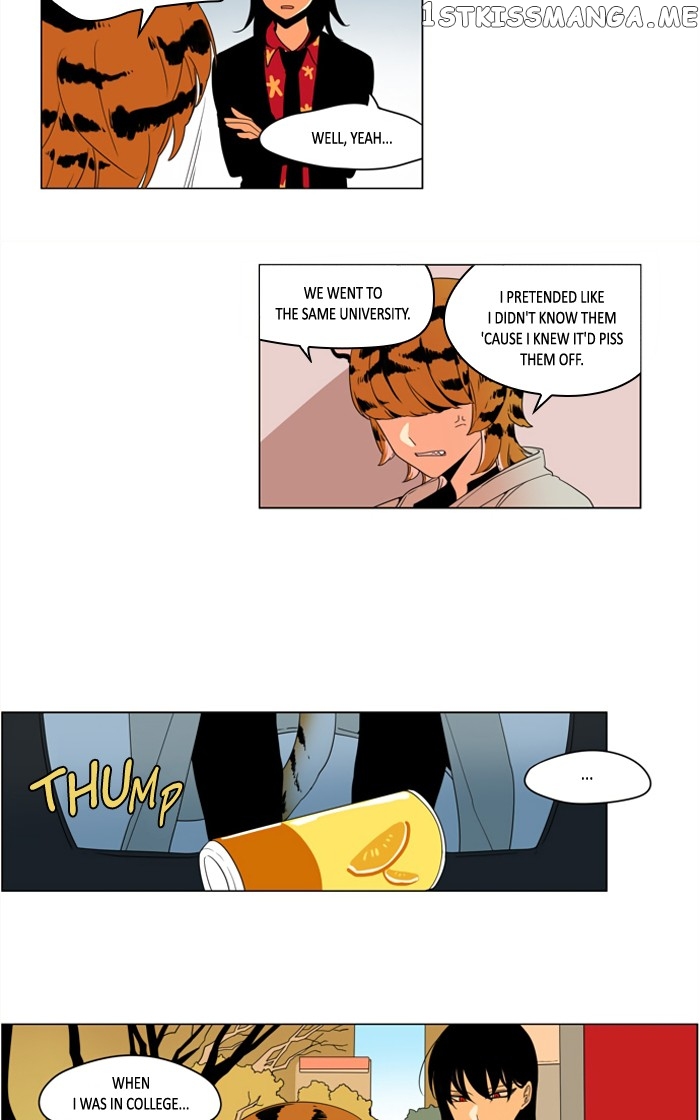 I Don’t Want This Kind of Hero chapter 268 - page 20