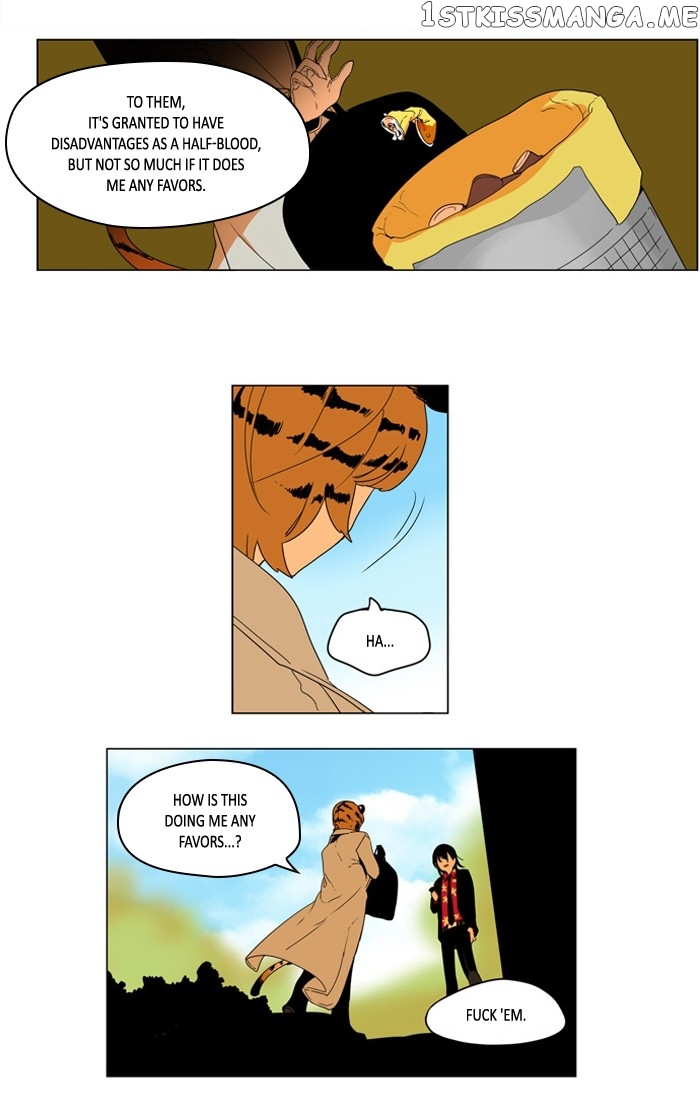 I Don’t Want This Kind of Hero chapter 268 - page 22