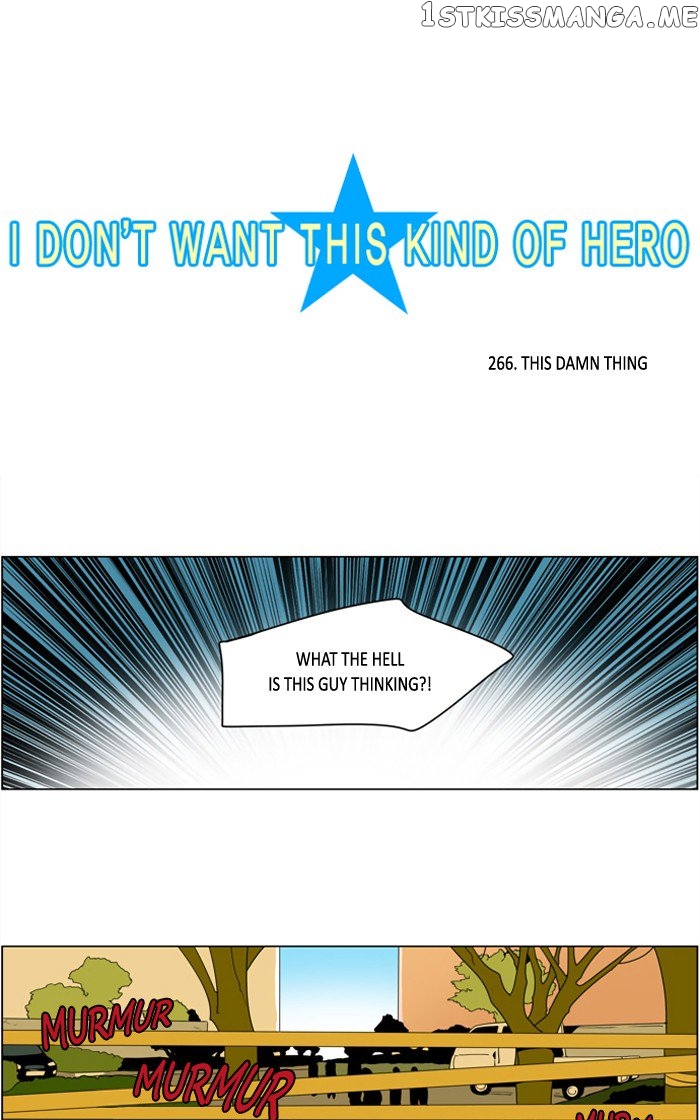 I Don’t Want This Kind of Hero chapter 268 - page 4