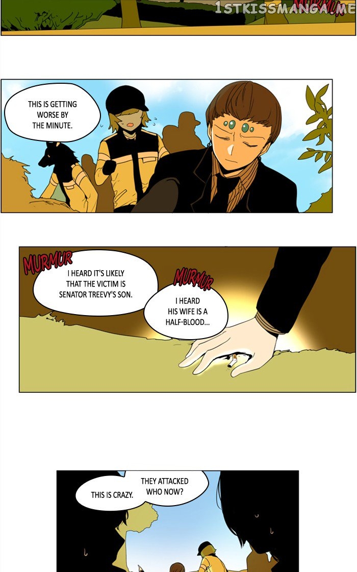 I Don’t Want This Kind of Hero chapter 268 - page 5