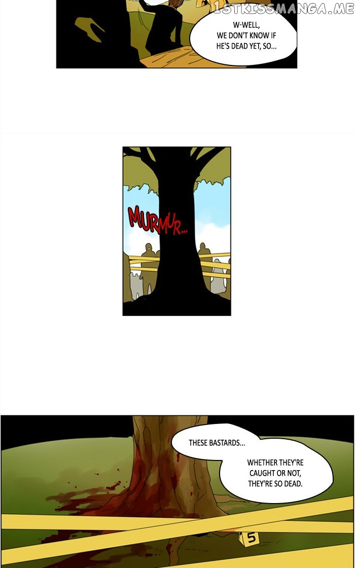 I Don’t Want This Kind of Hero chapter 268 - page 6