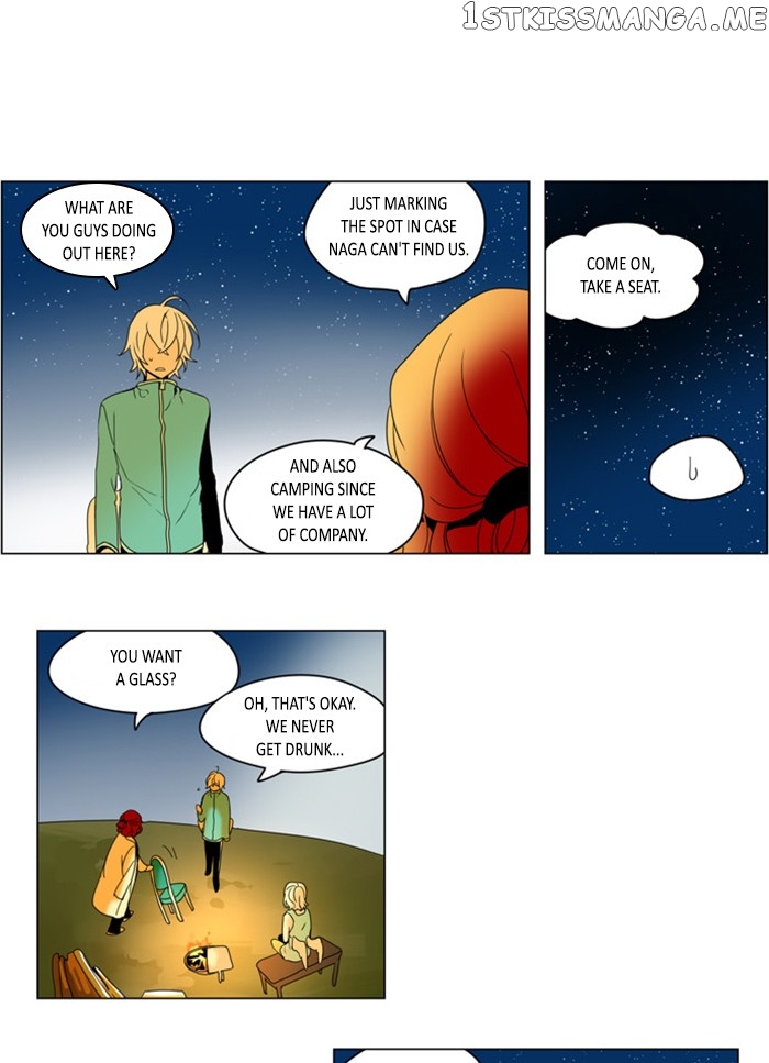 I Don’t Want This Kind of Hero chapter 266 - page 23