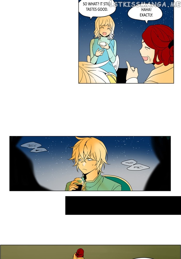 I Don’t Want This Kind of Hero chapter 266 - page 24