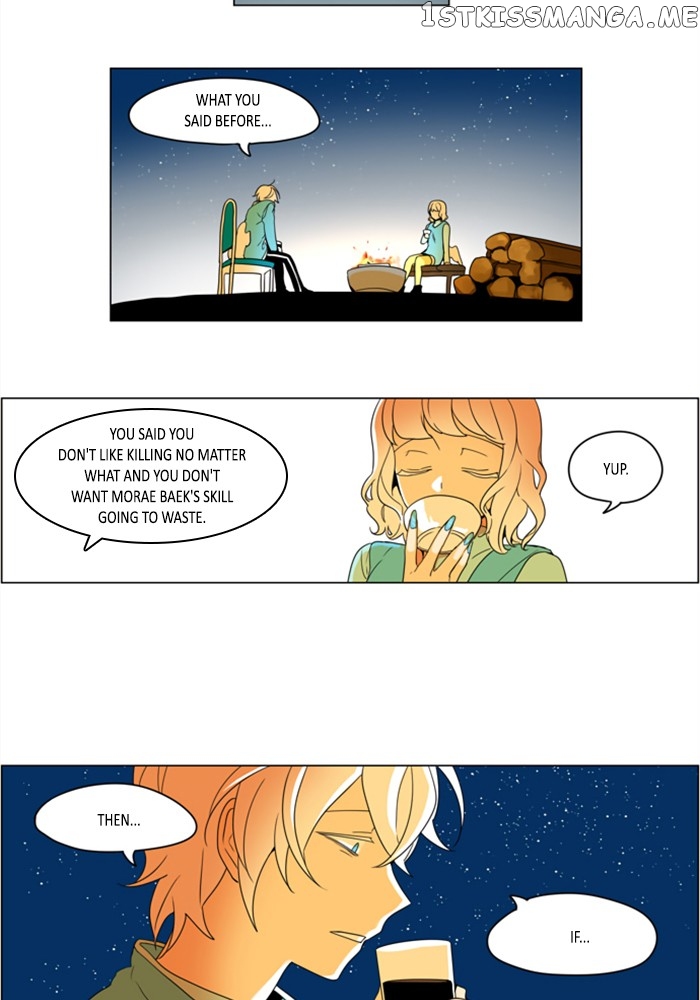 I Don’t Want This Kind of Hero chapter 266 - page 26