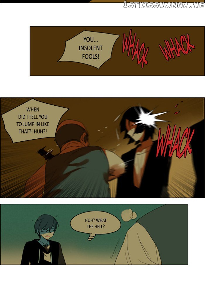 I Don’t Want This Kind of Hero chapter 266 - page 7