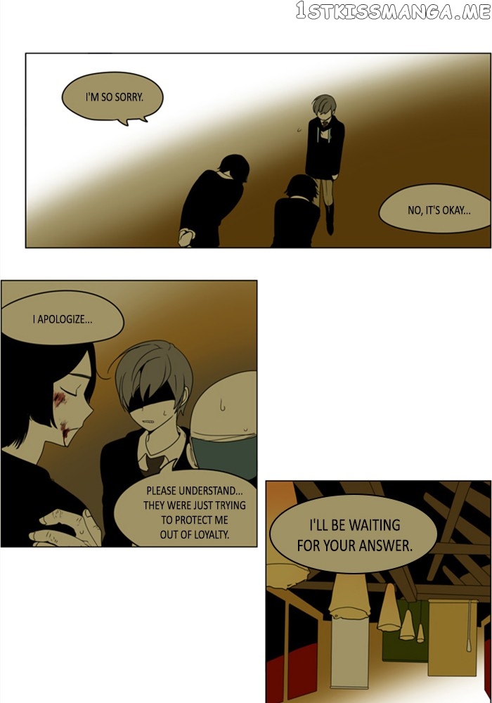 I Don’t Want This Kind of Hero chapter 266 - page 8