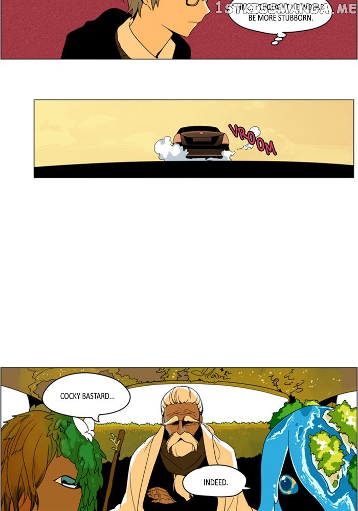 I Don’t Want This Kind of Hero chapter 265 - page 14