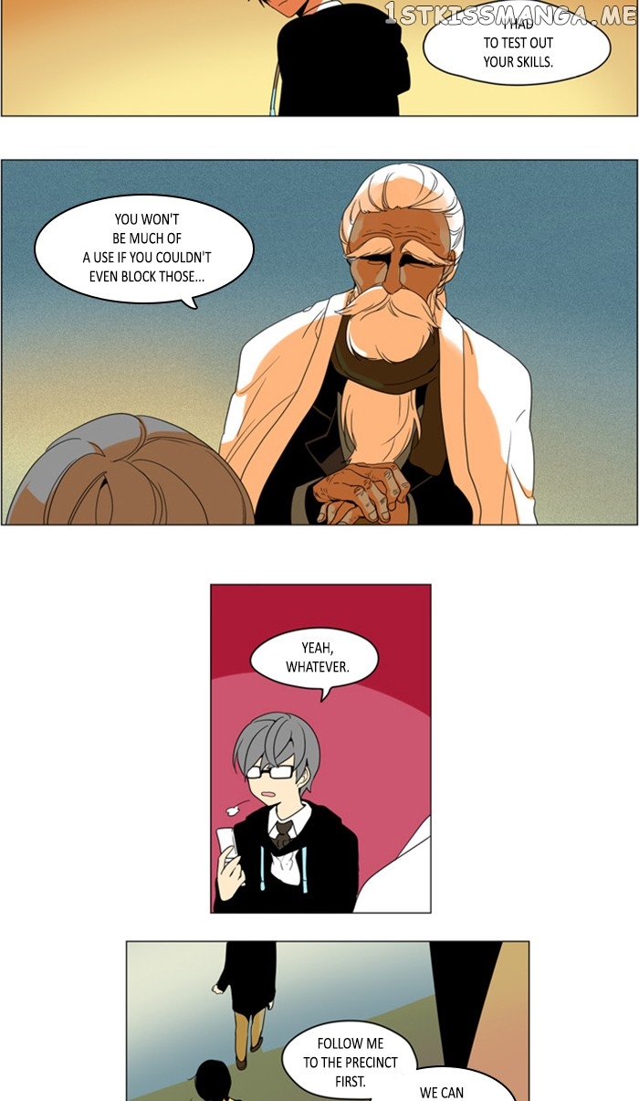 I Don’t Want This Kind of Hero chapter 265 - page 3