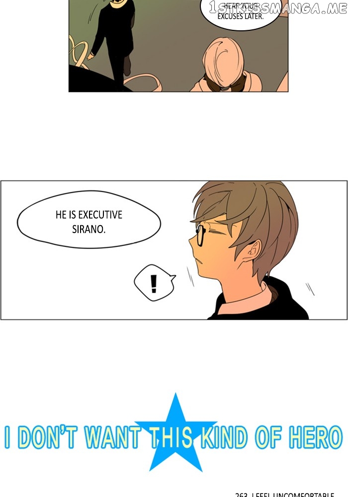 I Don’t Want This Kind of Hero chapter 265 - page 4