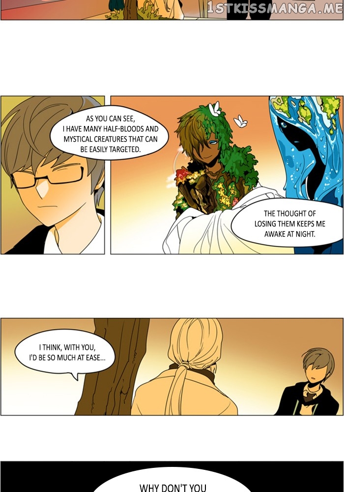 I Don’t Want This Kind of Hero chapter 265 - page 8