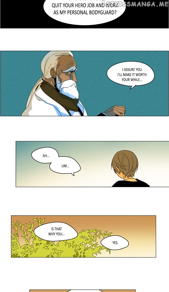 I Don’t Want This Kind of Hero chapter 265 - page 9