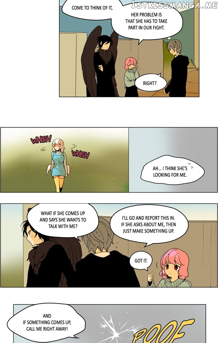 I Don’t Want This Kind of Hero chapter 264 - page 22