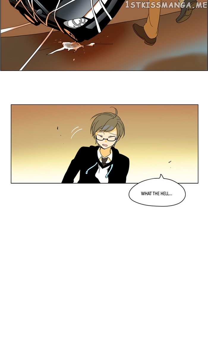 I Don’t Want This Kind of Hero chapter 264 - page 30