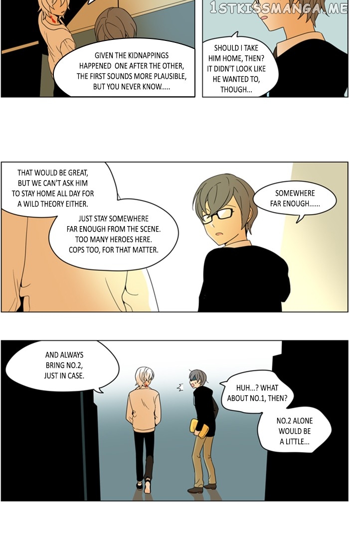 I Don’t Want This Kind of Hero chapter 263 - page 11