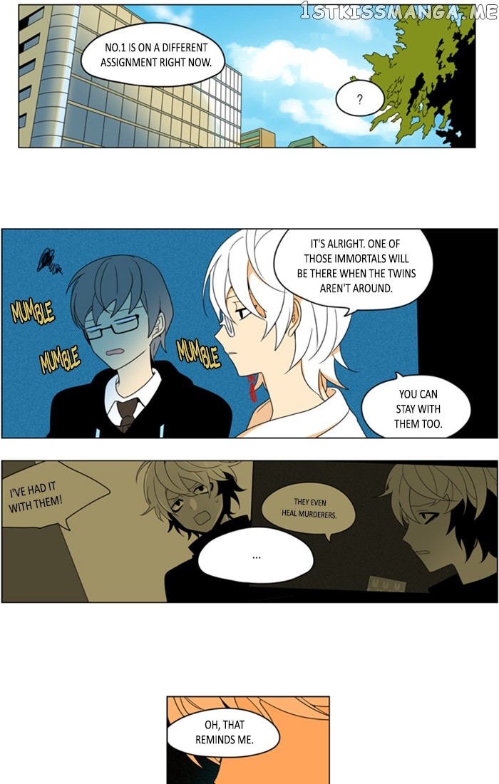 I Don’t Want This Kind of Hero chapter 263 - page 12