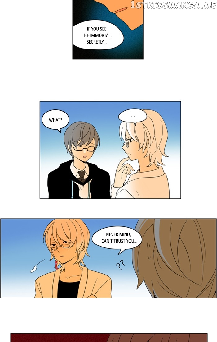 I Don’t Want This Kind of Hero chapter 263 - page 13