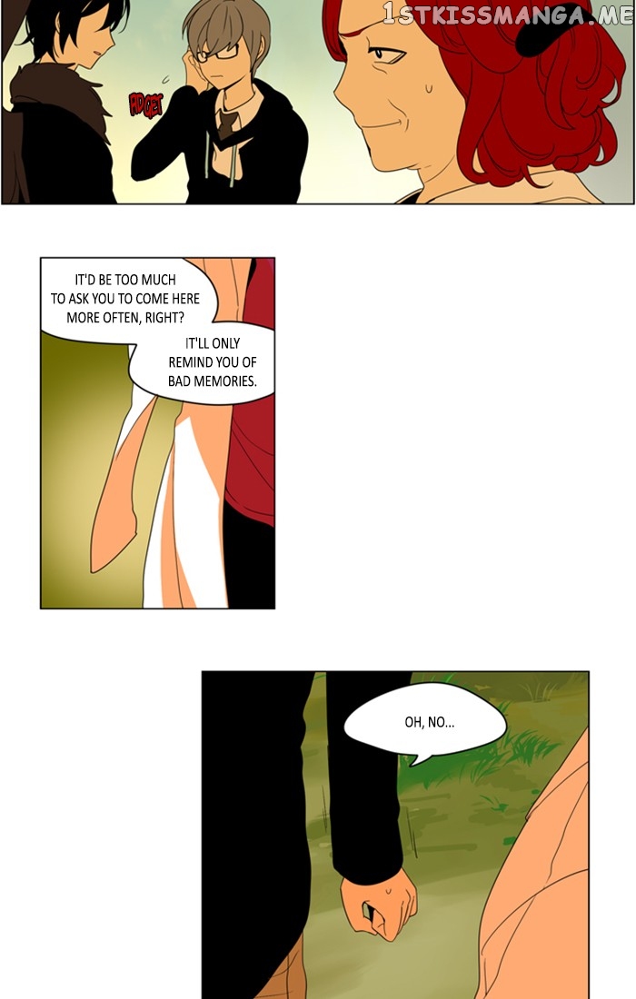 I Don’t Want This Kind of Hero chapter 263 - page 17
