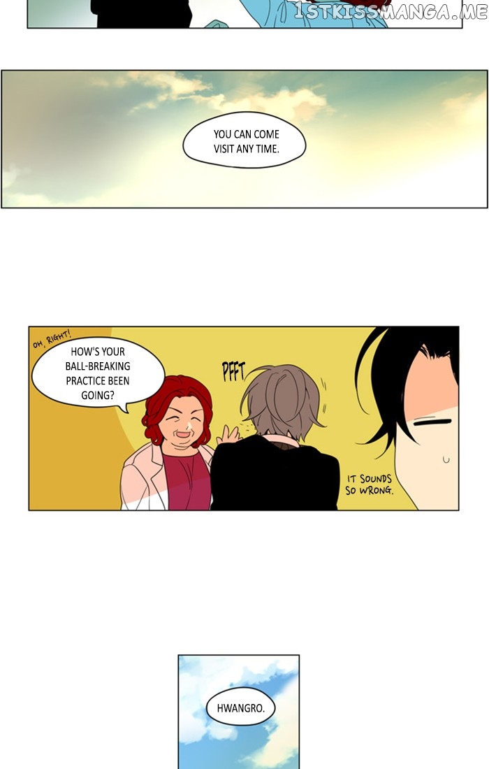 I Don’t Want This Kind of Hero chapter 263 - page 19