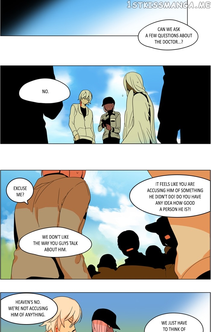 I Don’t Want This Kind of Hero chapter 263 - page 2