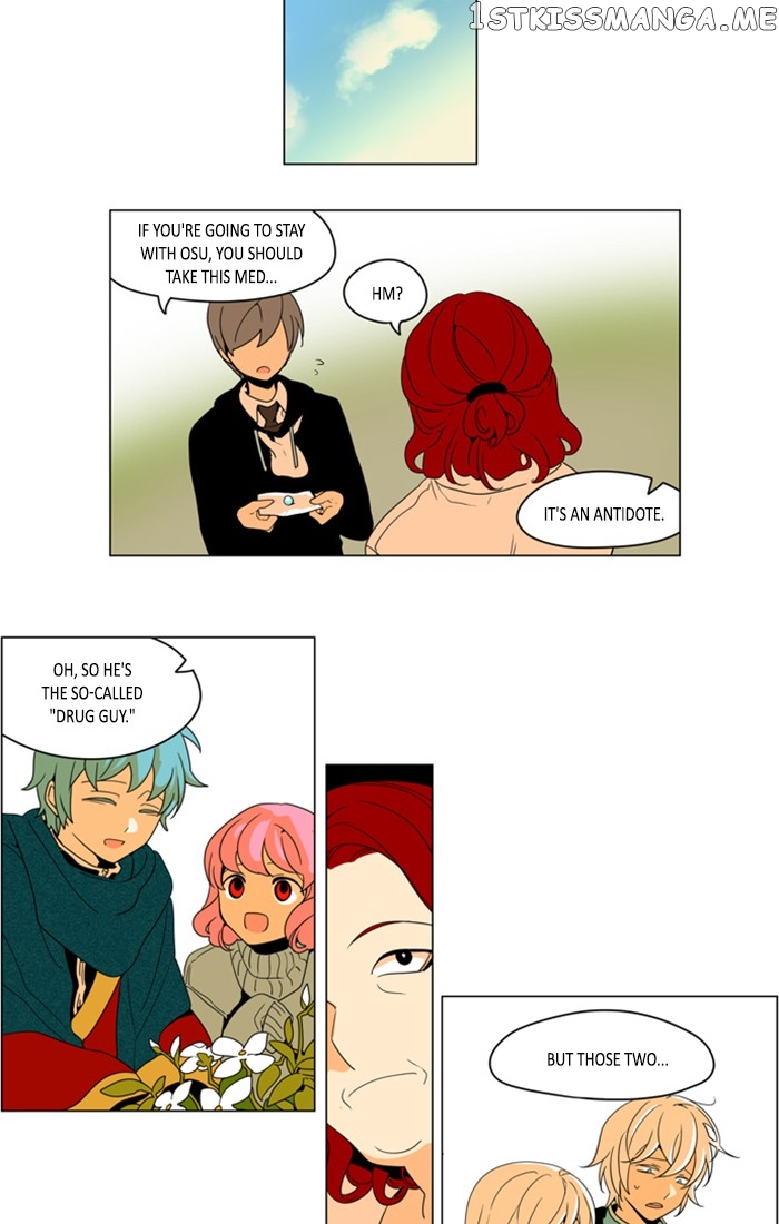 I Don’t Want This Kind of Hero chapter 263 - page 20