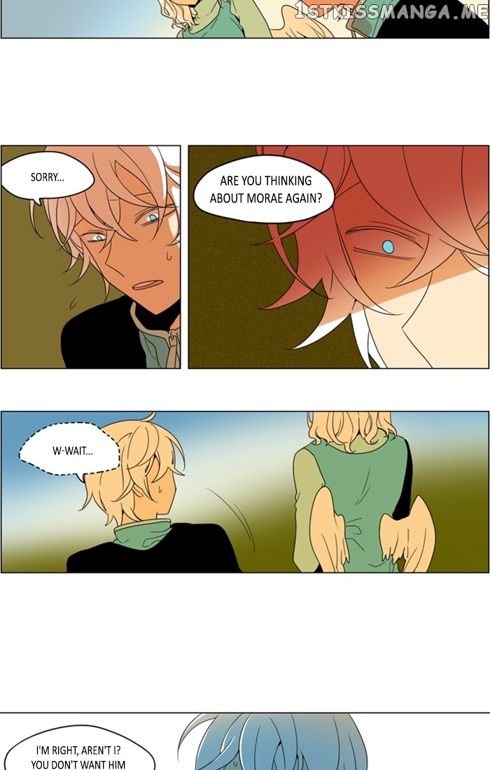 I Don’t Want This Kind of Hero chapter 263 - page 23