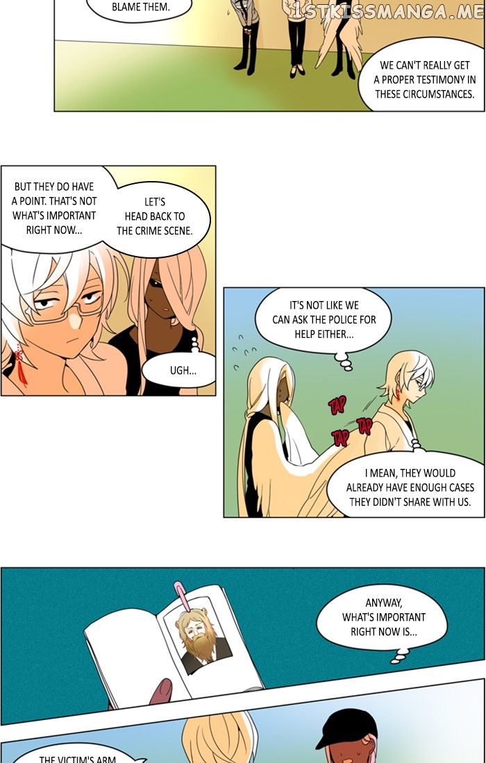 I Don’t Want This Kind of Hero chapter 263 - page 4