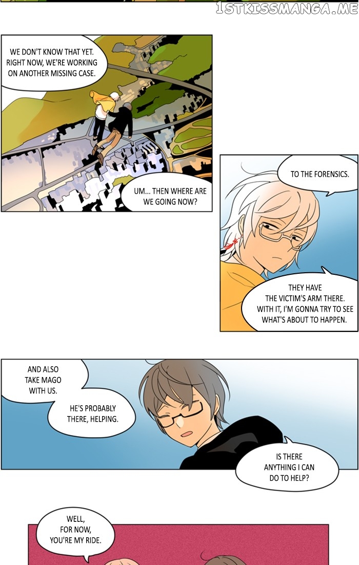 I Don’t Want This Kind of Hero chapter 263 - page 7