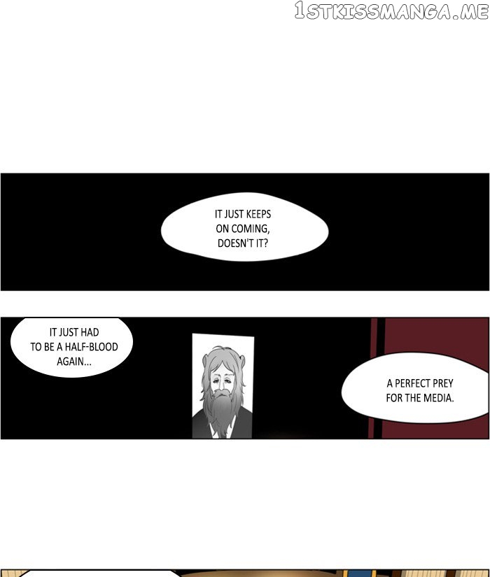 I Don’t Want This Kind of Hero chapter 262 - page 1