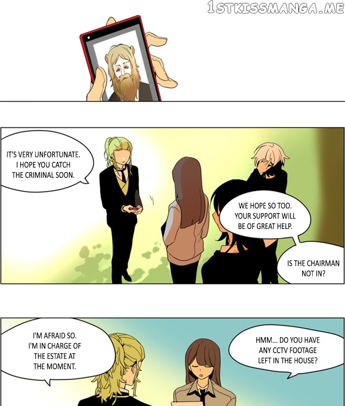I Don’t Want This Kind of Hero chapter 262 - page 19