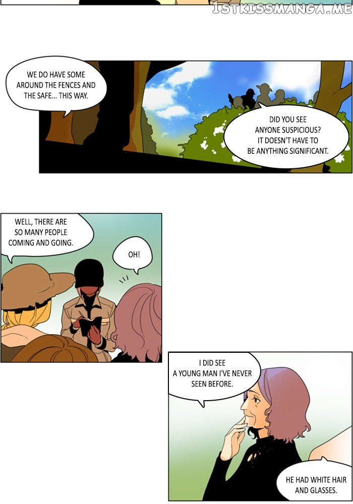 I Don’t Want This Kind of Hero chapter 262 - page 20