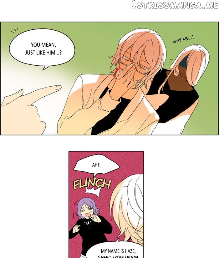 I Don’t Want This Kind of Hero chapter 262 - page 21