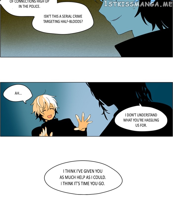 I Don’t Want This Kind of Hero chapter 262 - page 27