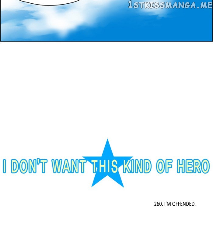 I Don’t Want This Kind of Hero chapter 262 - page 5