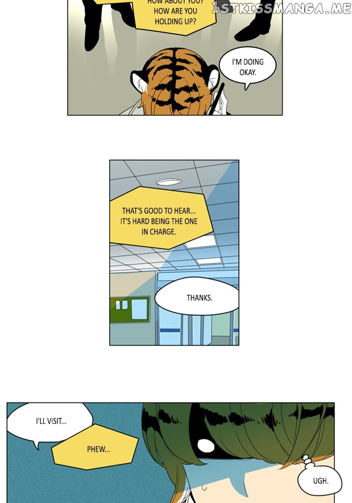 I Don’t Want This Kind of Hero chapter 262 - page 8
