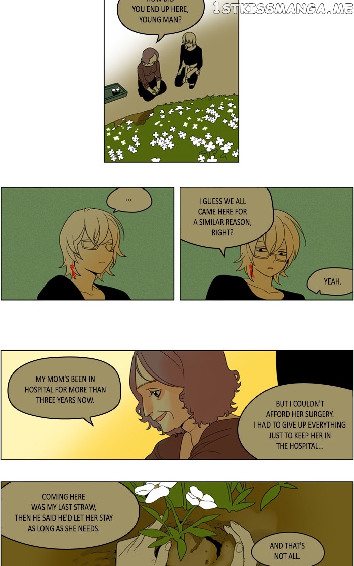 I Don’t Want This Kind of Hero chapter 261 - page 21