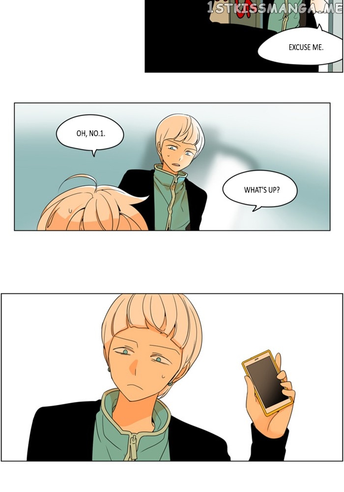 I Don’t Want This Kind of Hero chapter 260 - page 18