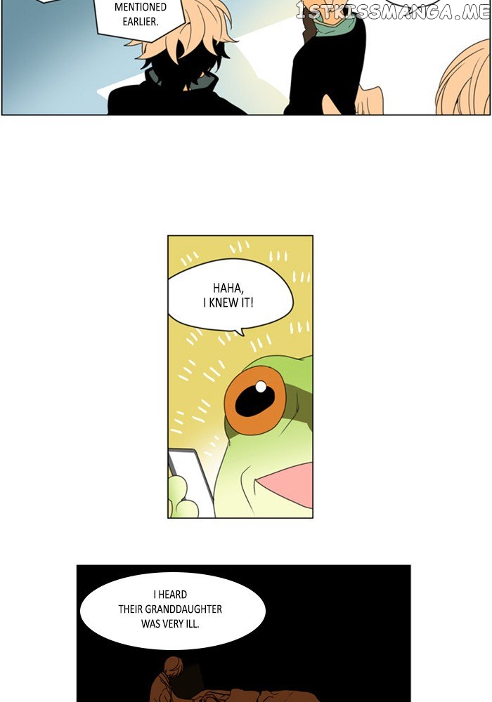 I Don’t Want This Kind of Hero chapter 260 - page 20