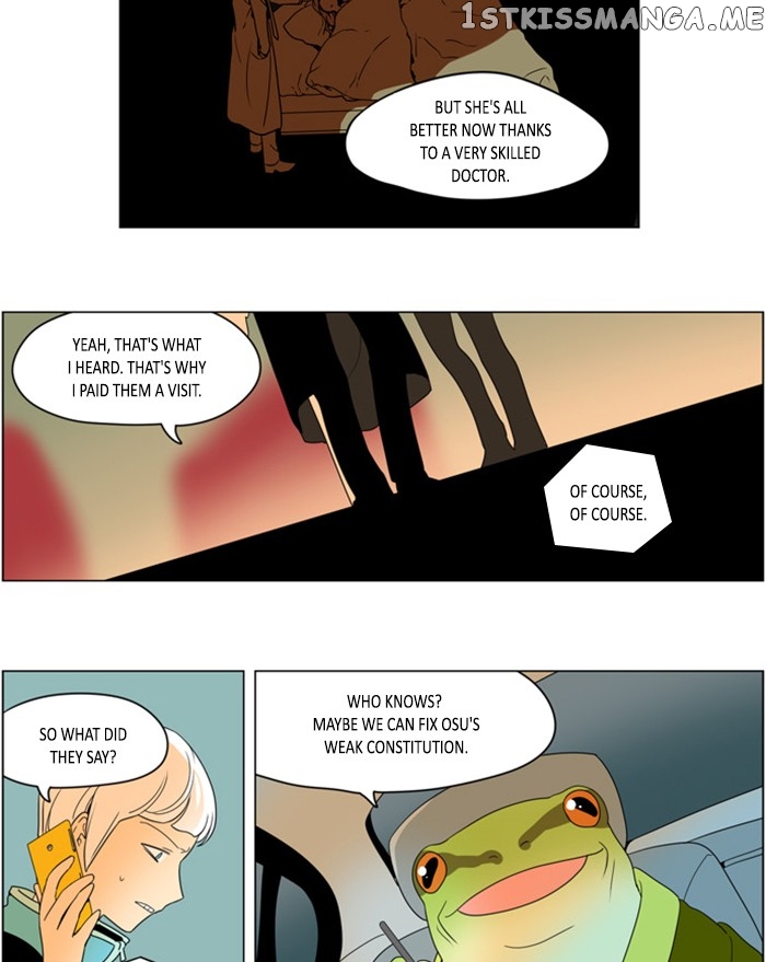 I Don’t Want This Kind of Hero chapter 260 - page 21