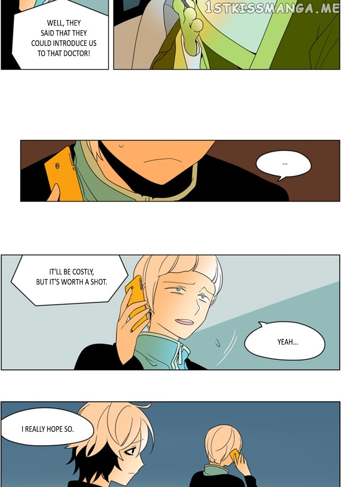 I Don’t Want This Kind of Hero chapter 260 - page 22