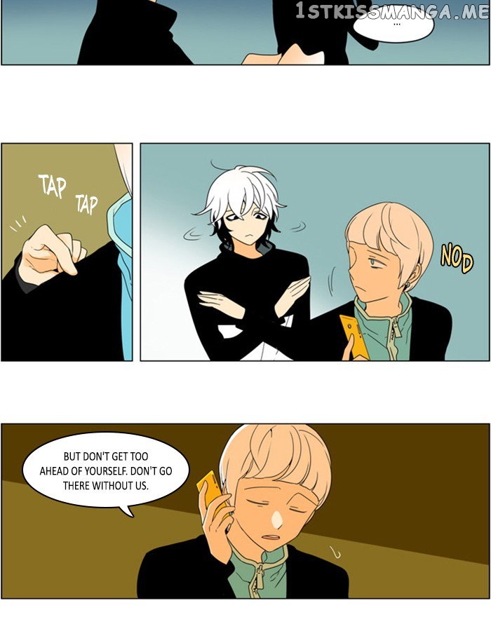 I Don’t Want This Kind of Hero chapter 260 - page 23