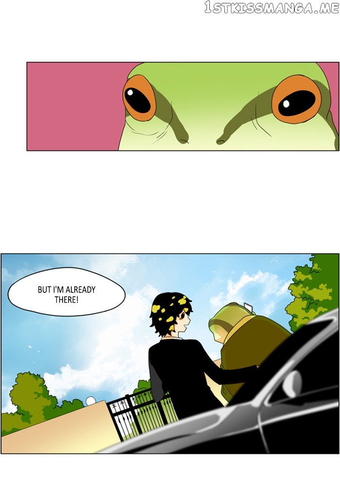 I Don’t Want This Kind of Hero chapter 260 - page 24