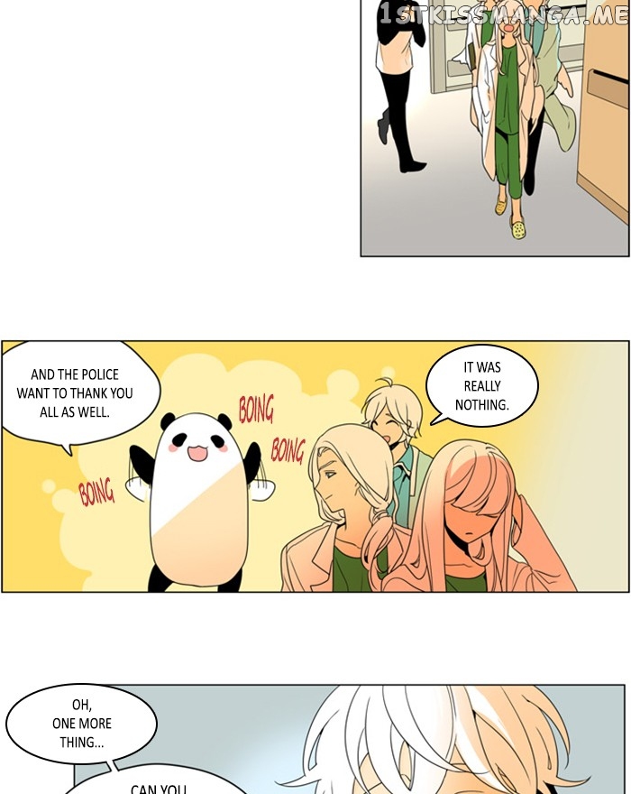 I Don’t Want This Kind of Hero chapter 260 - page 5