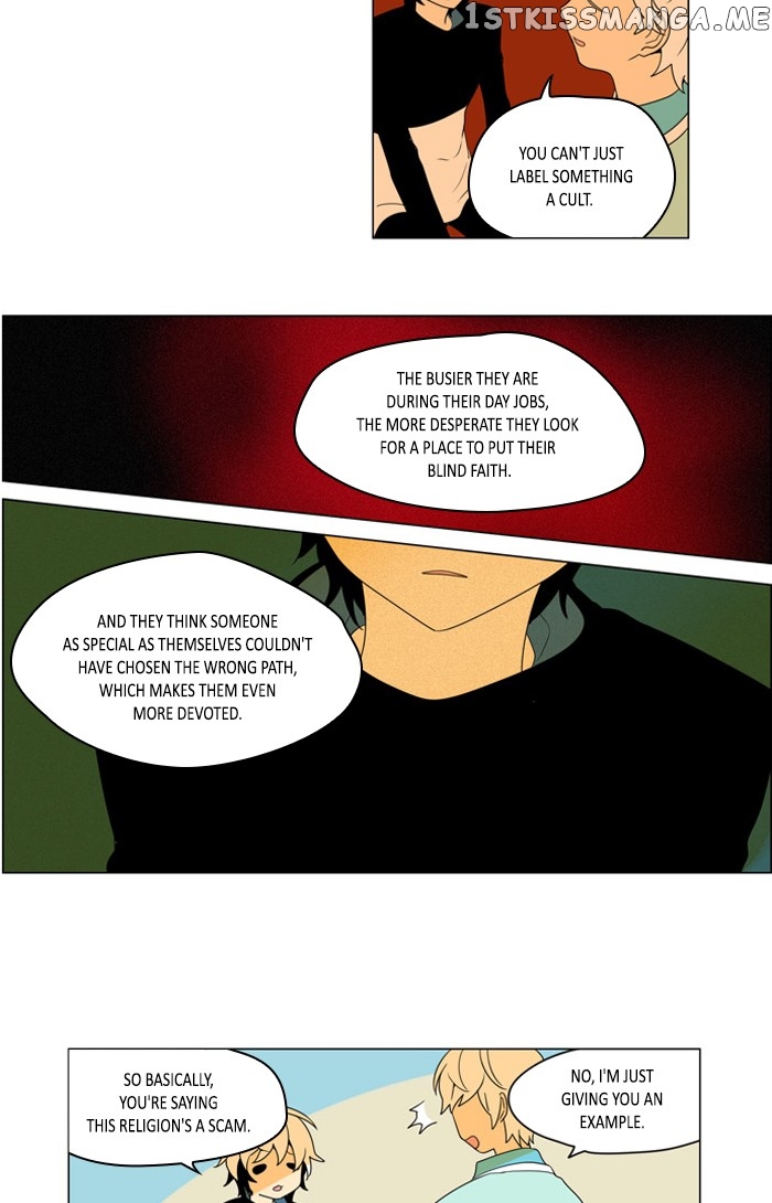 I Don’t Want This Kind of Hero chapter 259 - page 13