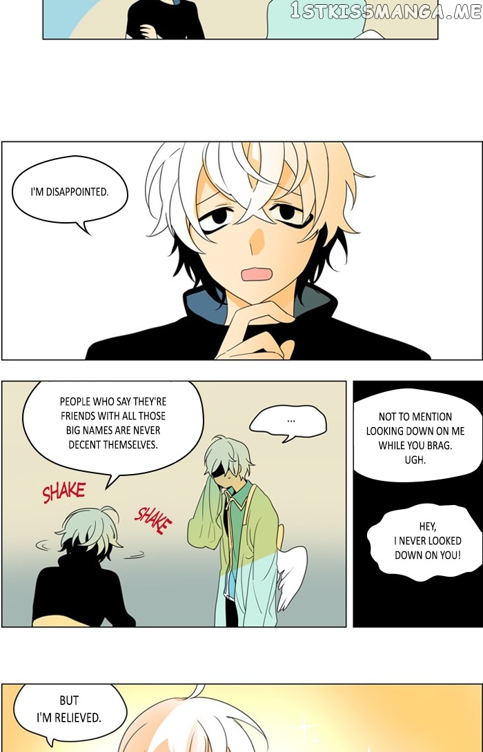 I Don’t Want This Kind of Hero chapter 259 - page 14